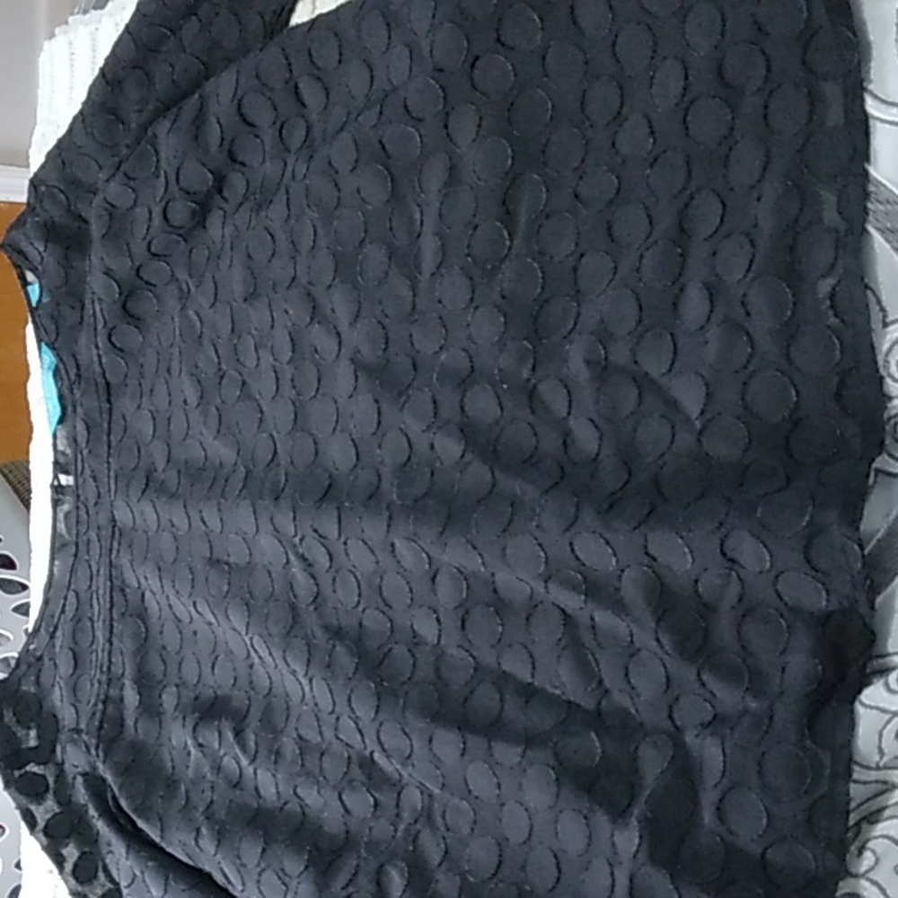 Tori Richard's blouse